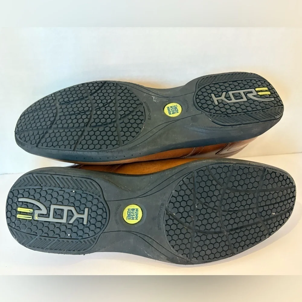 Nunn Bush shoes have